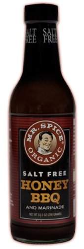 Mr. Spice Honey BBQ 10.5oz