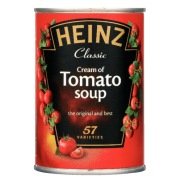 Heinz Cream of Tomato 400g (14.1oz)