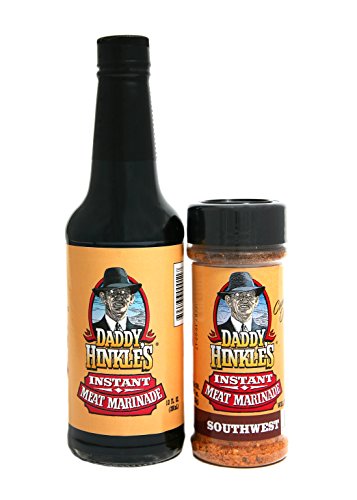 Meat Marinade Family Set 15 oz Southwest