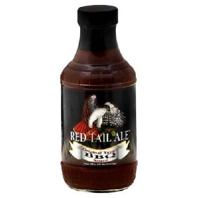 Red Tail Ale Original Tangy BBQ Sauce 18oz