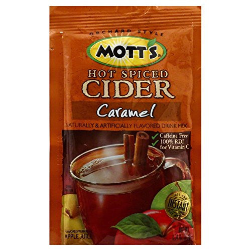 Hot Spiced Cider Caramel 0.74 OZ