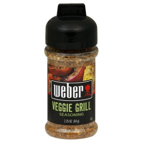 Weber Ssnng Veggie Grill 2.25 OZ