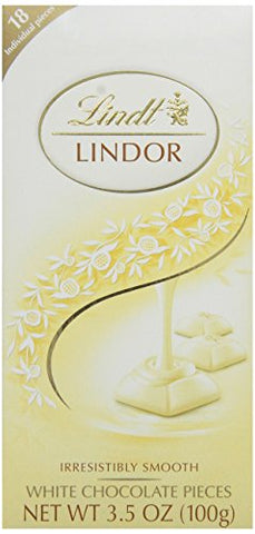 White Chocolate bar 3.50 OZ