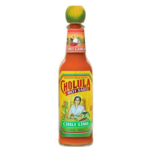 Cholula Chili Lime Hot Sauce 5 oz (not in pricelist)