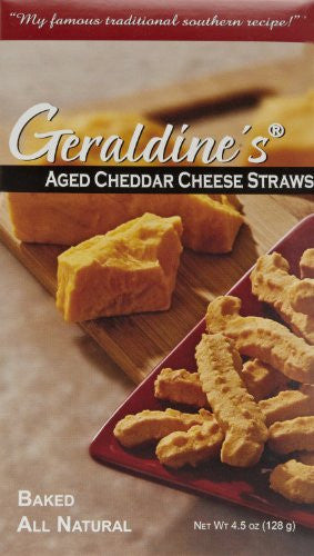 Cheese Straws, Traditional 4.5 OZ