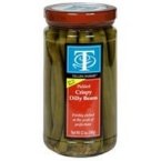 Tillen Farms Mild Dilly Beans, 12 oz