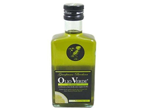 Citrus Oil, Olio Verde al lemoni 250 ml