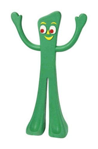 MultiPet Gumby Rubber Toy, 9"