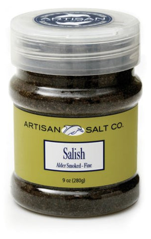 Salish - Fine 9oz Flip top Jars