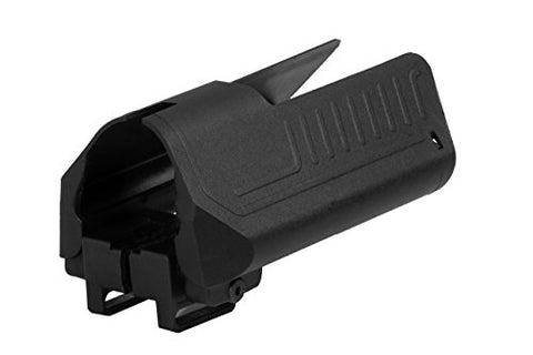 Command Arms Accessories- Stock Saddle Cheek Piece Fits M16/AR15 Collapsible Stocks