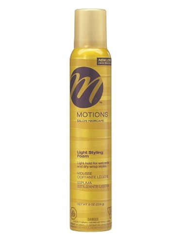 Motions Light Styling Foam