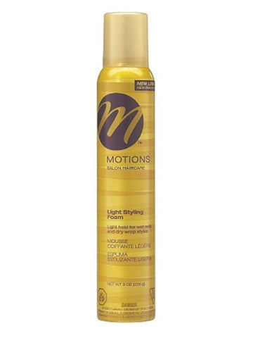 Motions Light Styling Foam