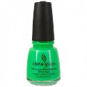 Nail Polish, In The Lime Light