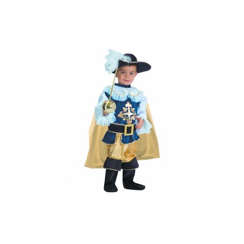 Deluxe Musketeer, T4