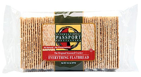 Passport Everything Flatbread 13.3oz