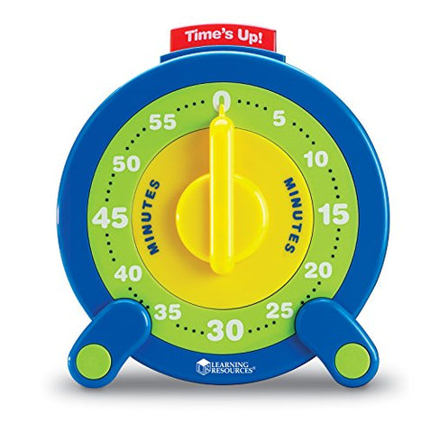 60-Minute Jumbo Timer