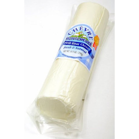 Montchevre Fresh Goat Cheese Logs (10.5oz)