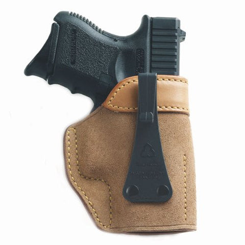 UDC Ultra Deep Cover Holster (Natural, Left-Hand, Glock 26,27,33)