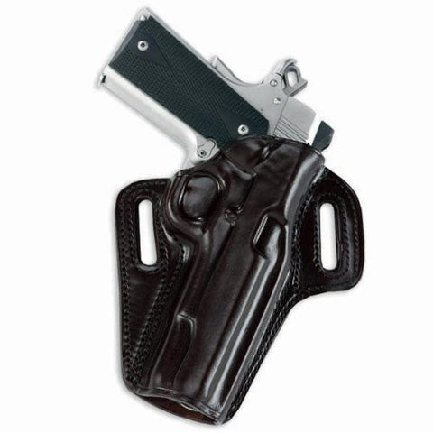 Concealable Belt Holster (Left-hand, Black)