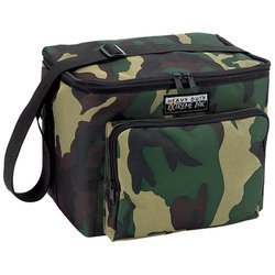 Extreme Pak - Camouflage Water-Resistant, Heavy-Duty Cooler Bag