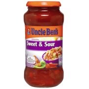 Uncle Ben’s Sweet & Sour Sauce 15.8oz (450g)