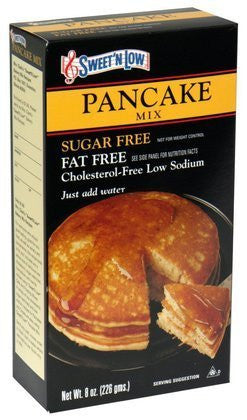 Pancake Mix 8.0 OZ