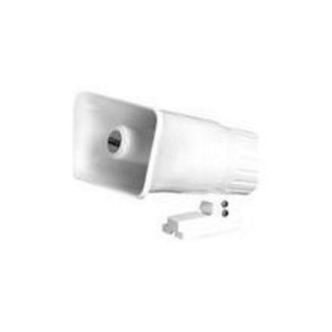 Speco 5" X 8" ABS Horn, 30 Watt White