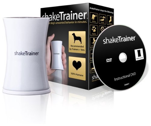 shakeTrainer Complete Dog Training System