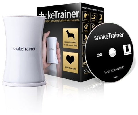 shakeTrainer Complete Dog Training System