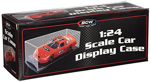 1:24 Scale Car Display Case
