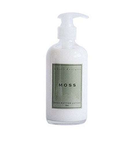 Moss Shea Butter Lotion, 8 oz