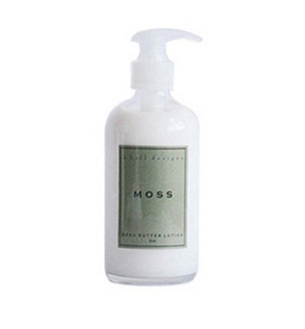 Moss Shea Butter Lotion, 8 oz