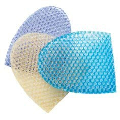 SpaCells Facial Sponge - 3 pack, same color