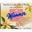 MANNER WAFER VANILLA 12ct
EURO AMERICAN - Package