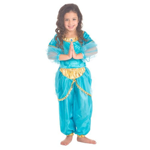 *NEW* Arabian Princess (Med 3-5 yrs, child 4, 35")