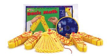 Wrap-Up Multiplication Center Kit With CD; no. LWUKM05CD
