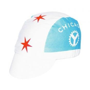 Cap Cycling Cotton Chicago