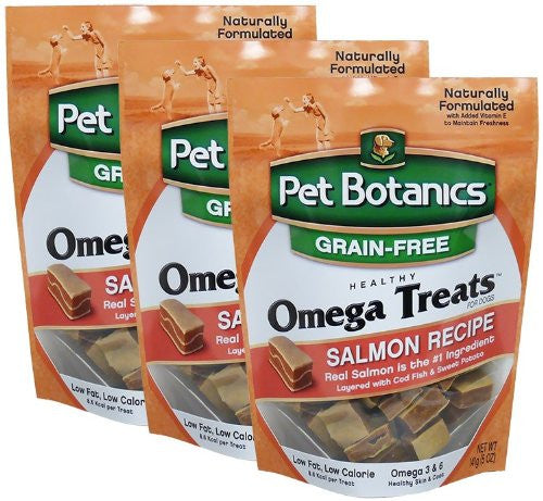 Healthy Omega Treats - Salmon 5oz