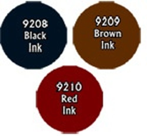 Reaper Paints - Reaper Ink I Triad