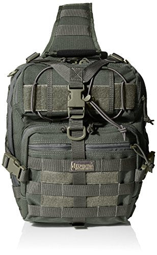 Malaga Gearslinger (Foliage Green)