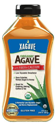 Organic Agave, 23.0 oz
