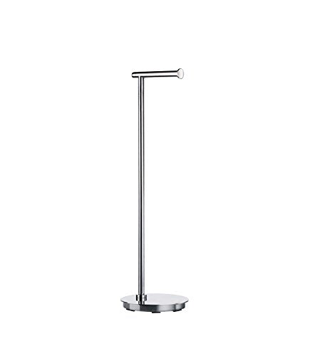 Outline Lite Toilet Roll Holder Stainless Steel Polished
