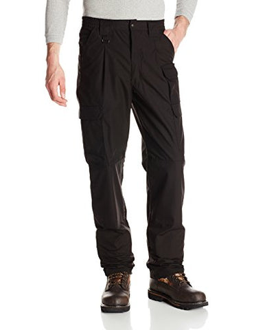 Men’s Tactical Pant (Lightweight Ripstop) Size 42x30
(Black)