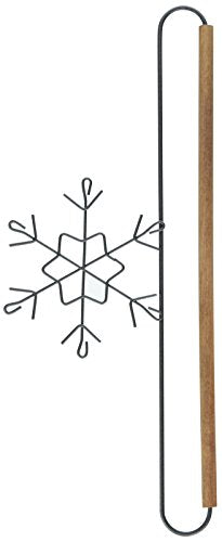 Ackfeld Snowflake With Dowel 12in