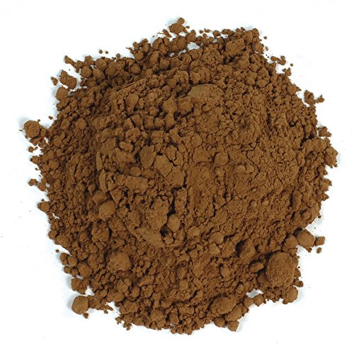 Frontier Co-op Organic, Fair Trade Certified Cocoa Powder, 1 Pound Bulk Bag