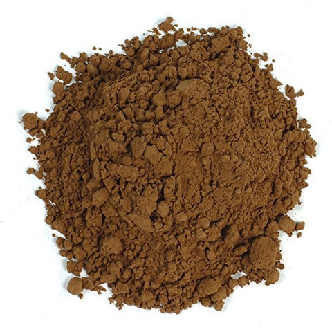 Frontier Co-op Organic, Fair Trade Certified Cocoa Powder, 1 Pound Bulk Bag