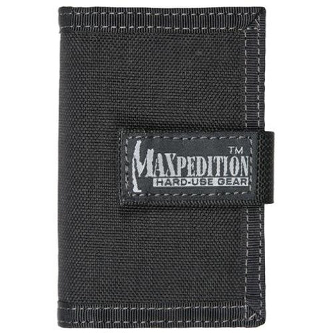 MAXPEDITION Urban Wallet Black