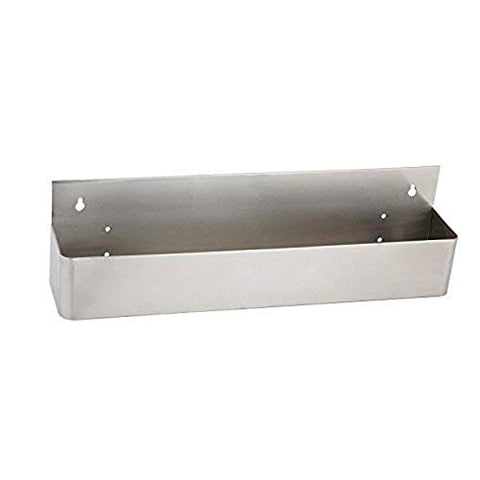 42" Single Bar Speed Rail, S/S