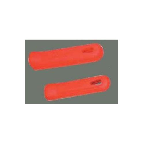 Removable Sleeves for 7" & 8" Fry Pan, Red