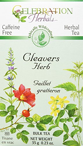 Celebration Herbals - 35 gm Cleavers Herb Wildcrafted